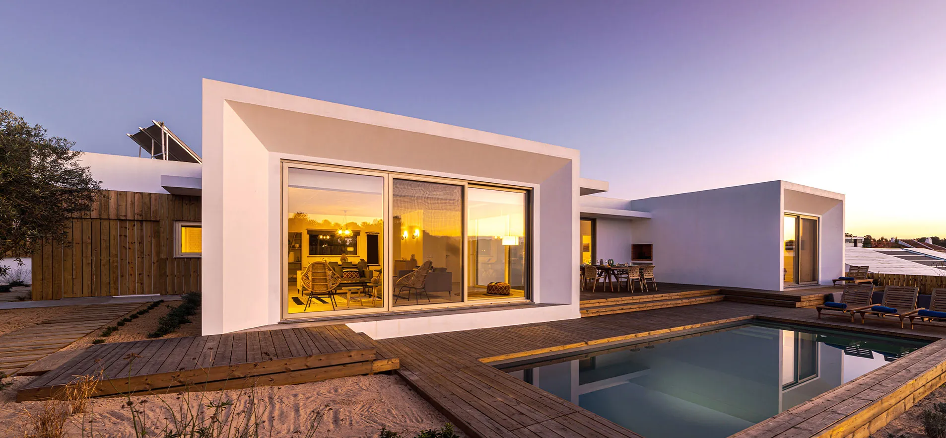 ARCHI-LUX Votre agence de construction de luxe à Biarritz