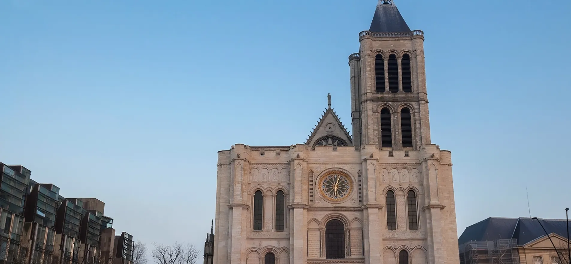 ARCHI-LUX Votre agence de construction de luxe à Saint-Denis 