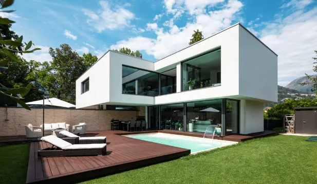 Surélévation Prestigieuse