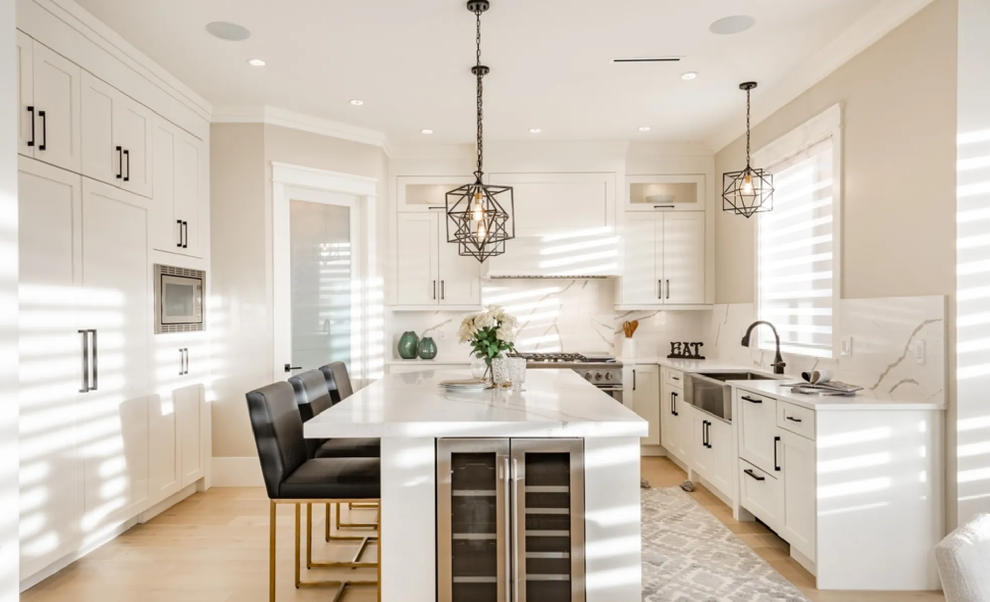 Rénovation de Cuisine Haut de Gamme