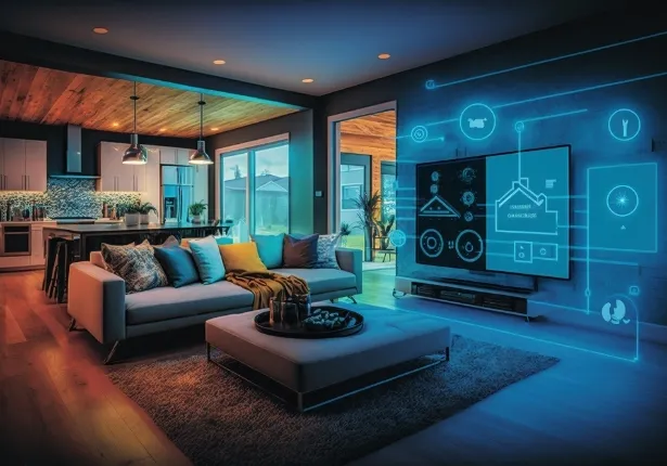 La Fusion de la Technologie et du Design pour une rénovation smart