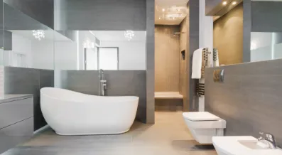 Salles de Bains de Luxe : 