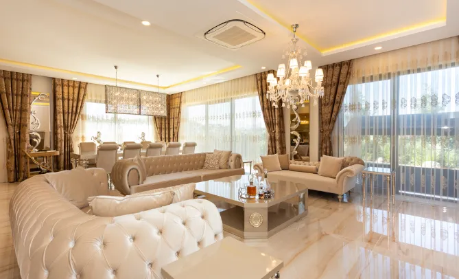 Un Design Personnalisé à l'Image de Votre Vision d'Aménagement Intérieur