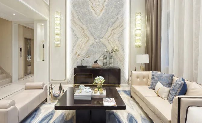 Création Atmosphérique sur Mesure pour un Aménagement Intérieur Exceptionnel