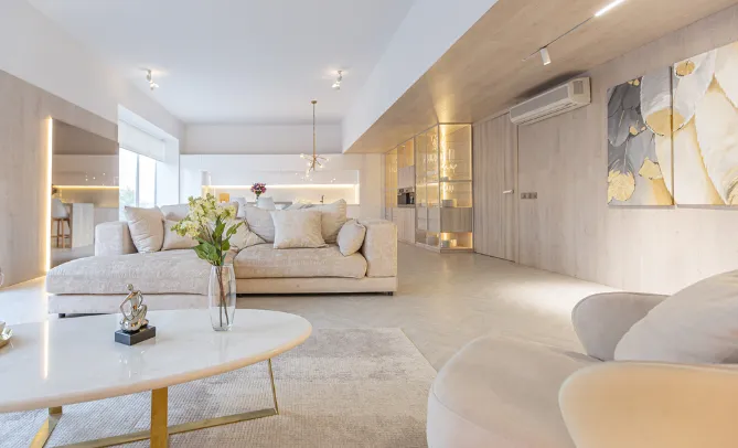 Optimisation de l'Espace pour un Confort Inégalé dans Votre Aménagement Intérieur